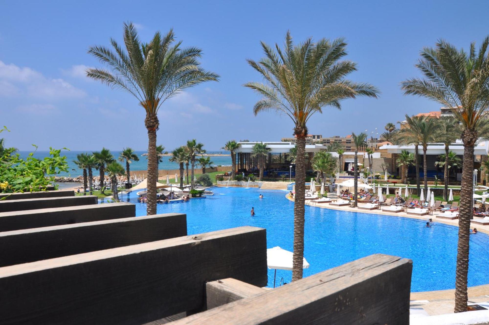 Pangea Beach Resort Jieh Luaran gambar