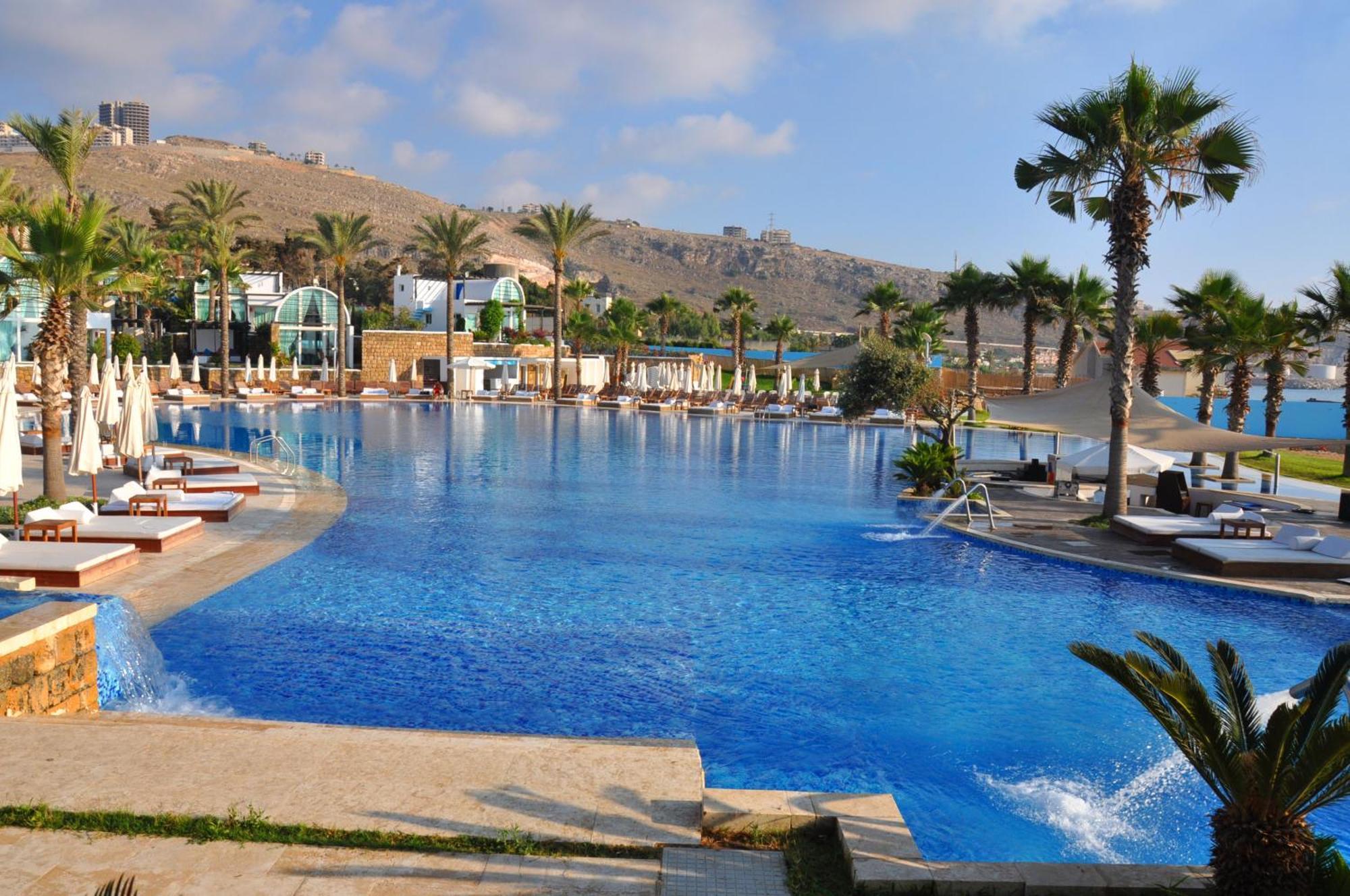 Pangea Beach Resort Jieh Luaran gambar