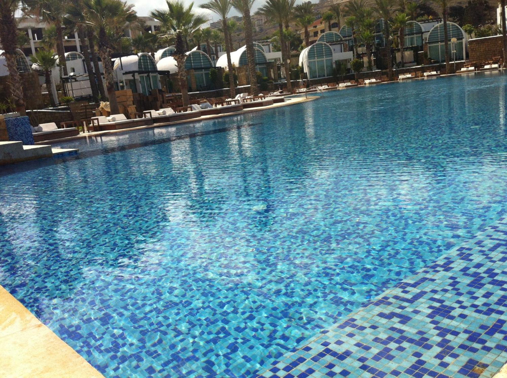 Pangea Beach Resort Jieh Luaran gambar