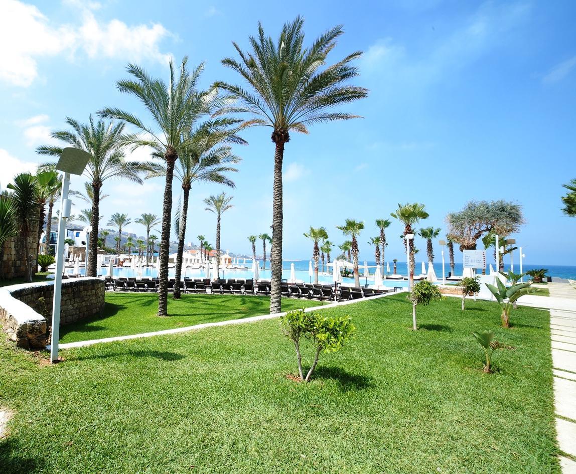 Pangea Beach Resort Jieh Luaran gambar