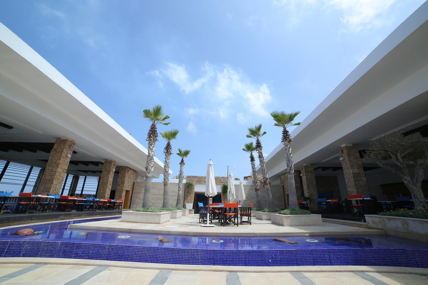 Pangea Beach Resort Jieh Luaran gambar