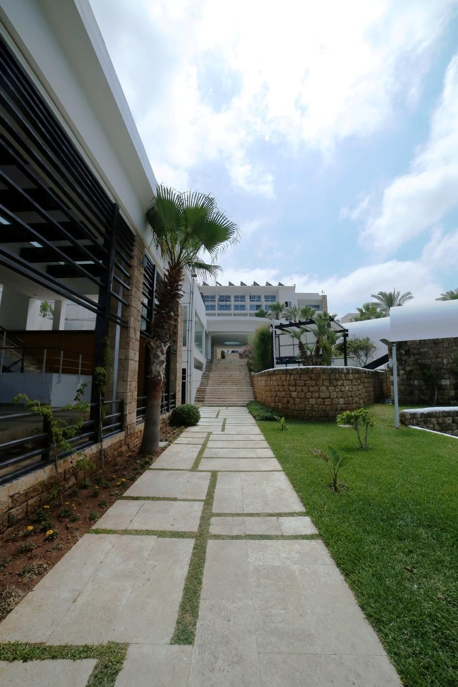 Pangea Beach Resort Jieh Luaran gambar