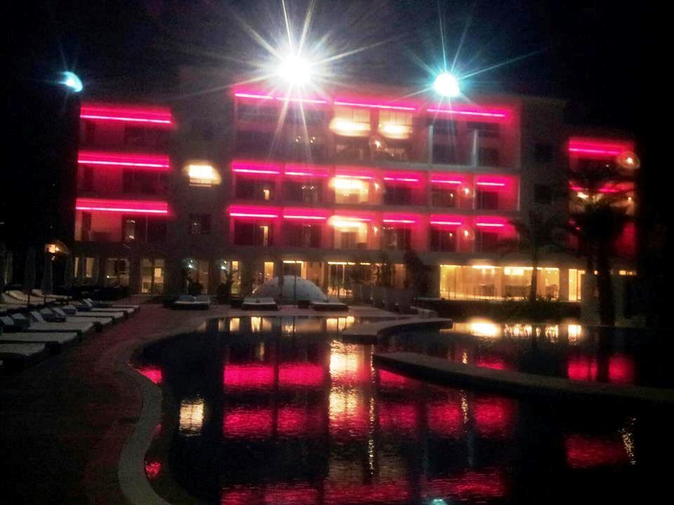 Pangea Beach Resort Jieh Luaran gambar
