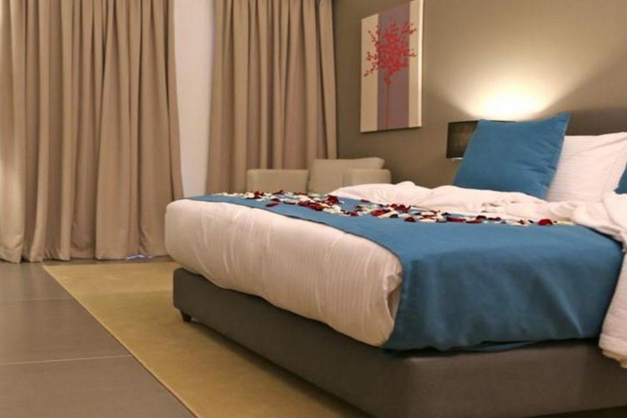 Pangea Beach Resort Jieh Luaran gambar