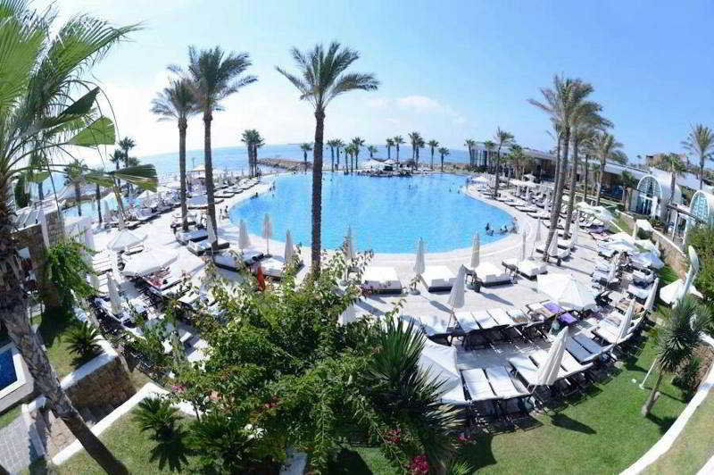Pangea Beach Resort Jieh Luaran gambar