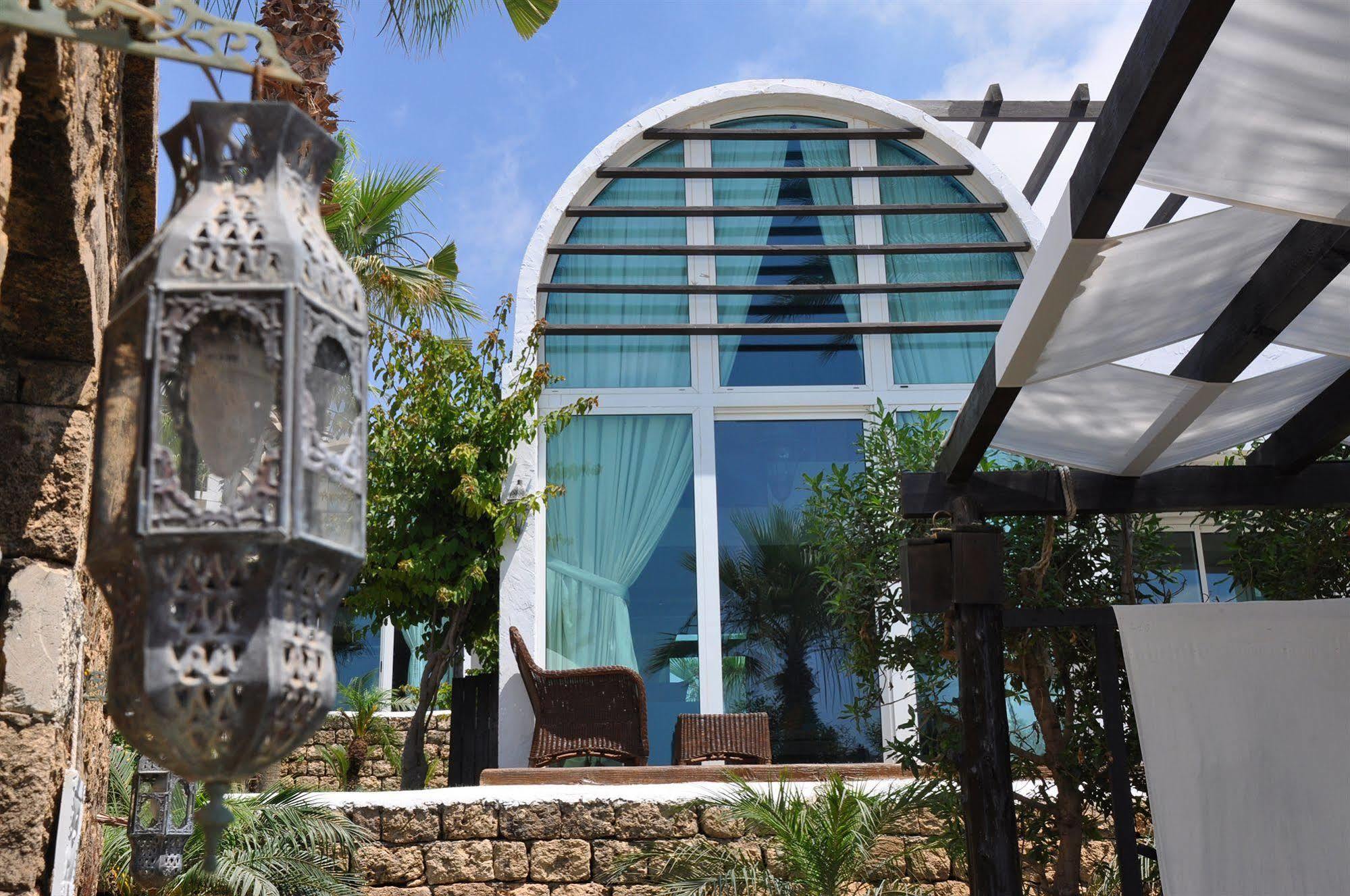 Pangea Beach Resort Jieh Luaran gambar