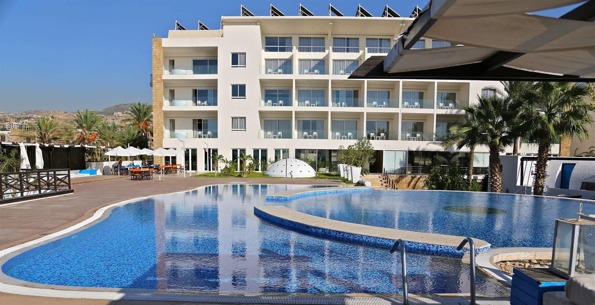 Pangea Beach Resort Jieh Luaran gambar