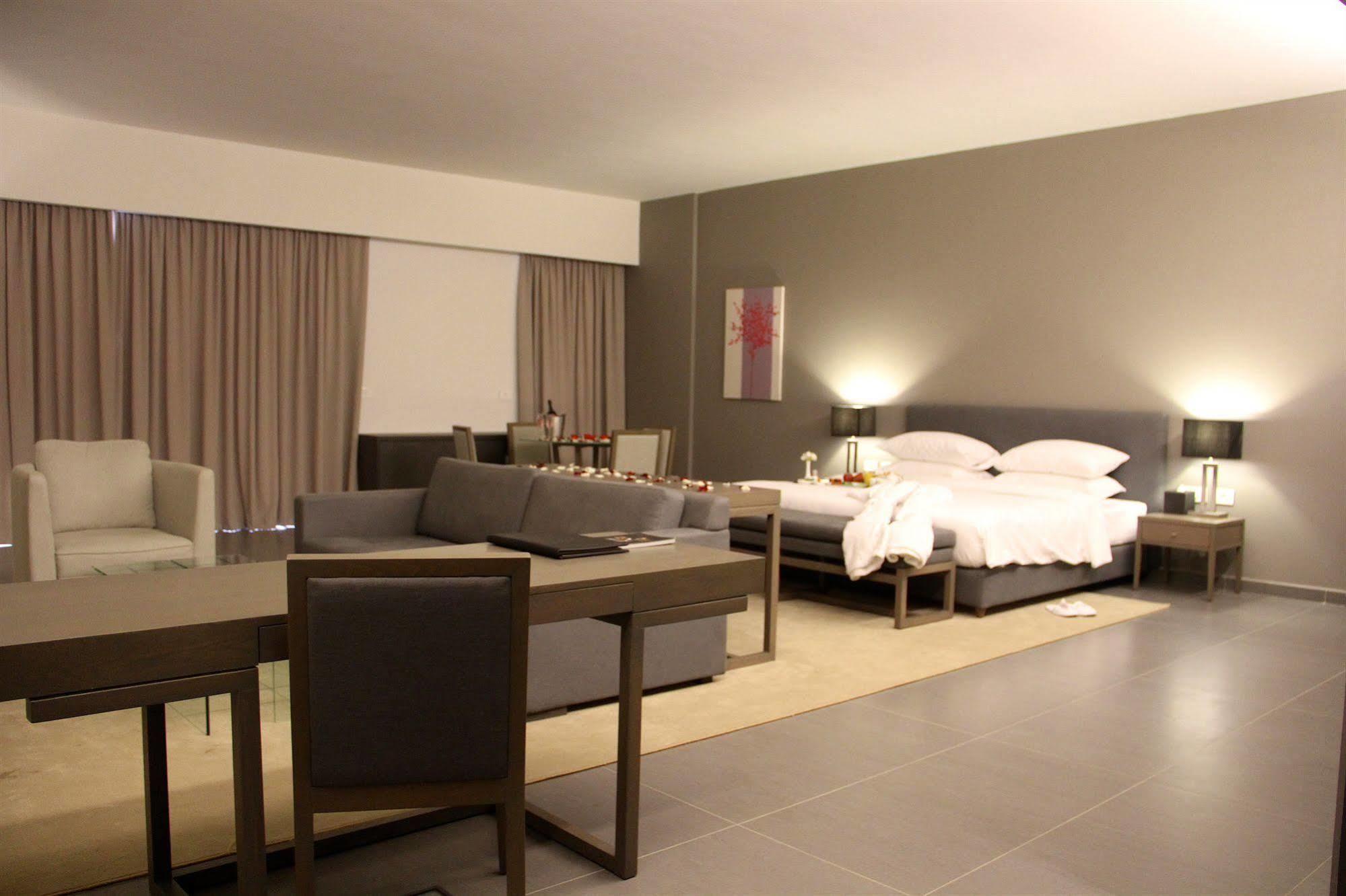 Pangea Beach Resort Jieh Luaran gambar