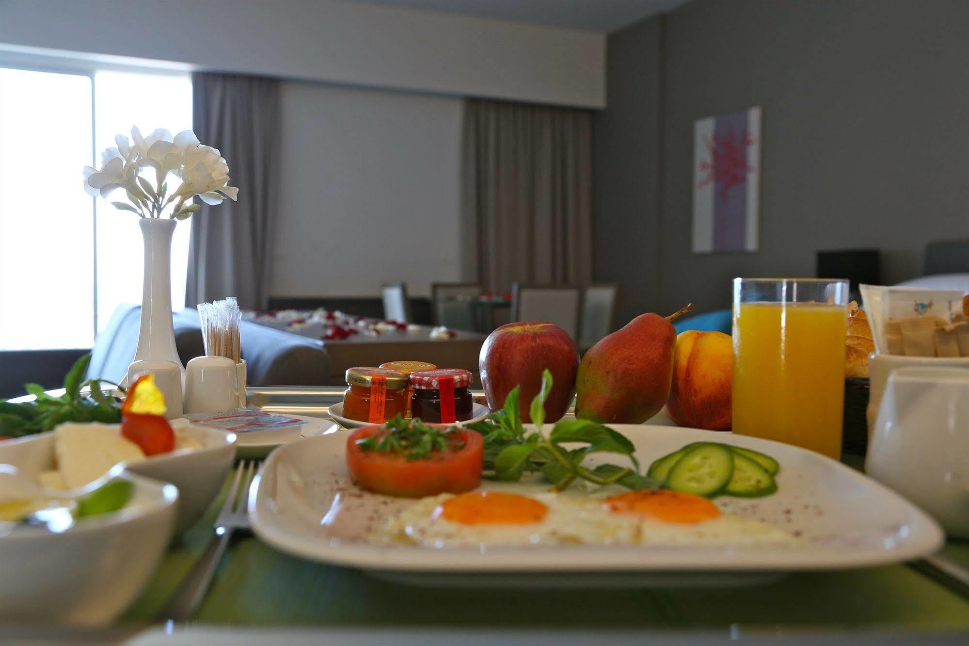 Pangea Beach Resort Jieh Luaran gambar