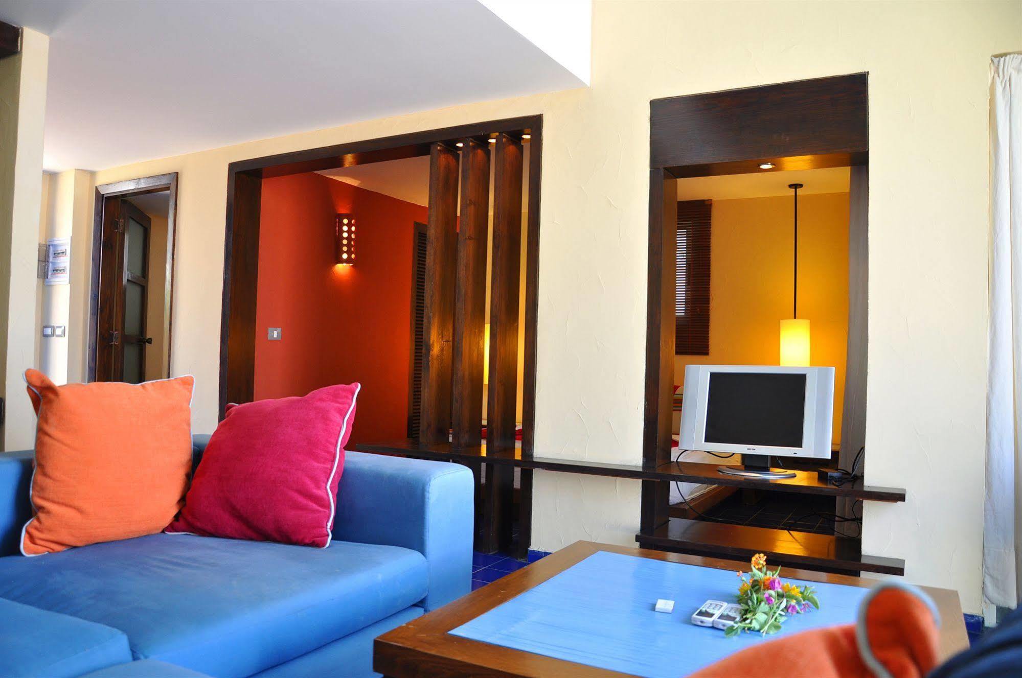 Pangea Beach Resort Jieh Luaran gambar