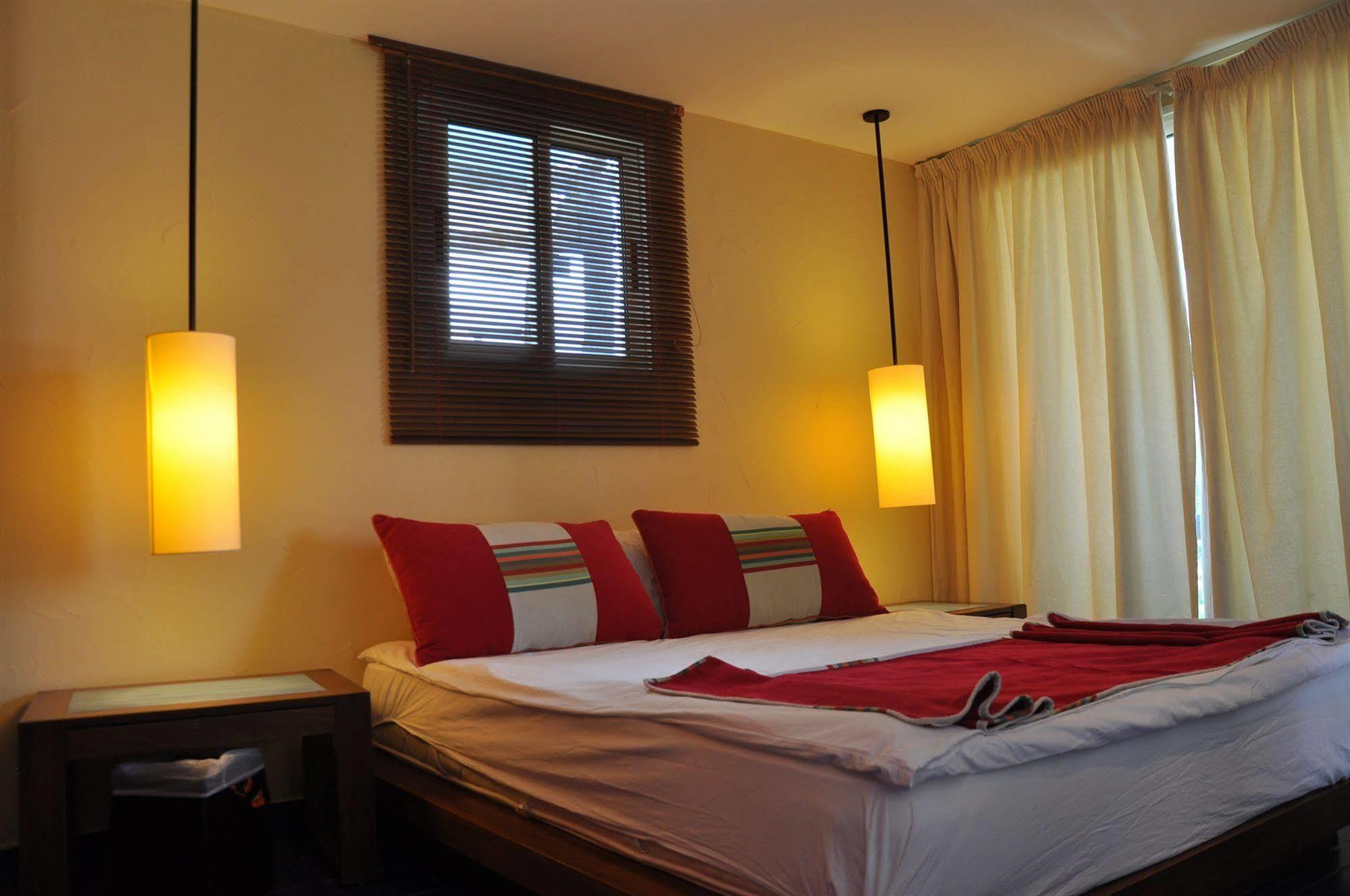 Pangea Beach Resort Jieh Luaran gambar