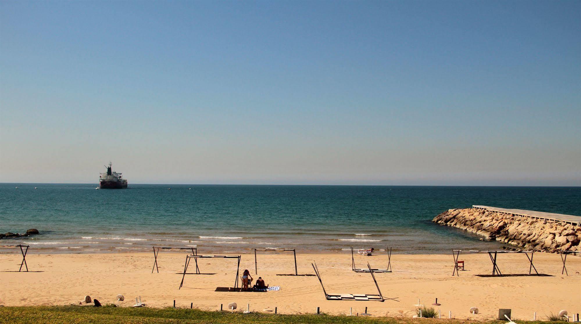 Pangea Beach Resort Jieh Luaran gambar