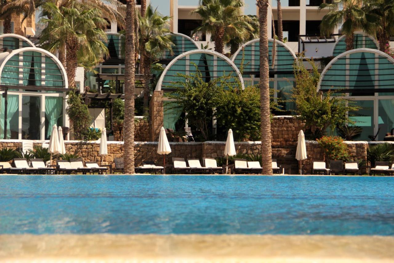 Pangea Beach Resort Jieh Luaran gambar